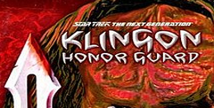 Star Trek: The Next Generation: Klingon Honor Guard