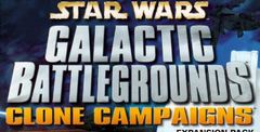 Star Wars Galactic Battlegrounds Clone Campaigns