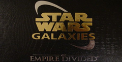 Star Wars Galaxies: An Empire Divided