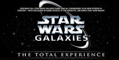 Star Wars Galaxies: The Total Experience