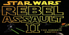 Star Wars: Rebel Assault II: The Hidden Empire