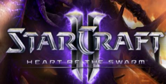 Starcraft 2: Heart of The Swarm