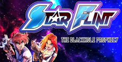 StarFlint the BlackHole Prophecy