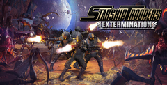 Starship Troopers Extermination