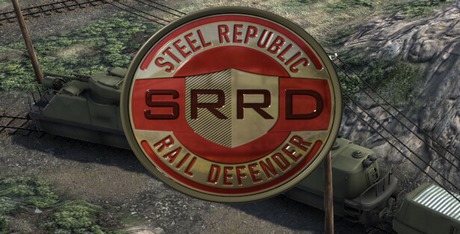 Steel Republic Rail Defender
