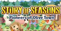 STORY OF SEASONS: Pioneers of Olive Town