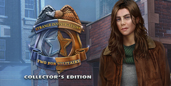 Strange Investigations: Two for Solitaire Collector’s Edition