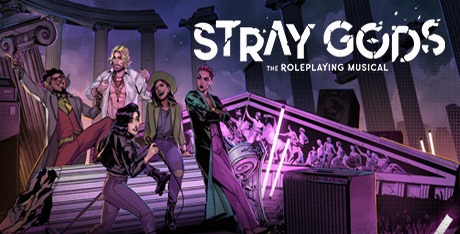 download the new version for mac Stray Gods: The Roleplaying Musical