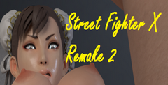 Street Fighter X Remake 2