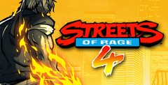 Street of Rage 4