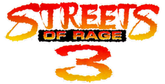 Streets Of Rage 3