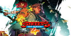 Streets of Rage 4