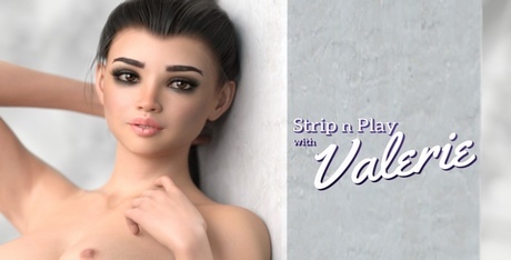 Strip n Play with Valerie