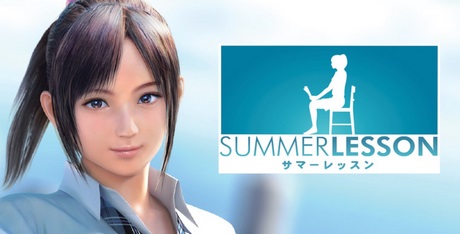 download game summer lesson vr