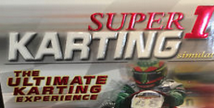 Super 1 Karting Simulation