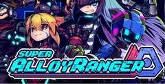 Super Alloy Ranger