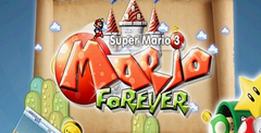 Super Mario Bros 3: Mario Forever