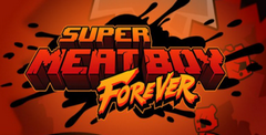super meat boy forever review ign
