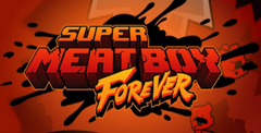 Super Meat Boy Forever