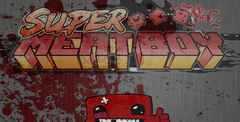 Super Meat Boy