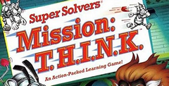Super Solvers Mission T.H.I.N.K