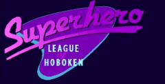 Superhero League Of Hoboken