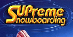 Supreme Snowboarding