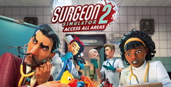 Surgeon Simulator 2