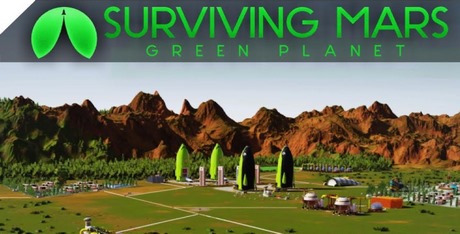 Surviving Mars: Green Planet