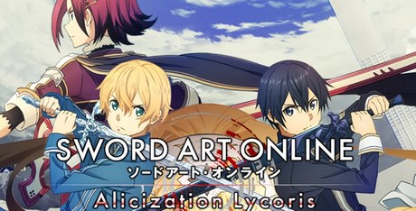 Sword Art Online: Alicization Lycoris