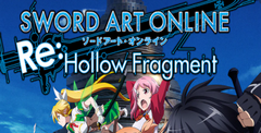 Sword Art Online Re: Hollow Fragment