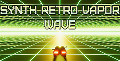 Synth Retro Vapor Wave