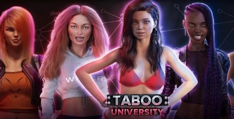 Taboo University Book One