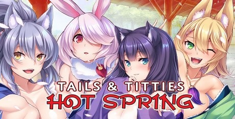 Tails and Titties Hot Spring