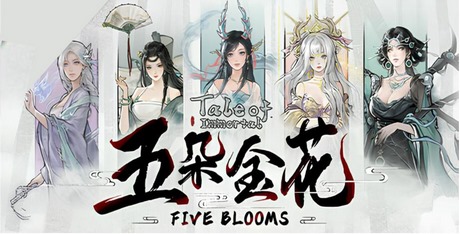Tale of Immortal - Five Blooms