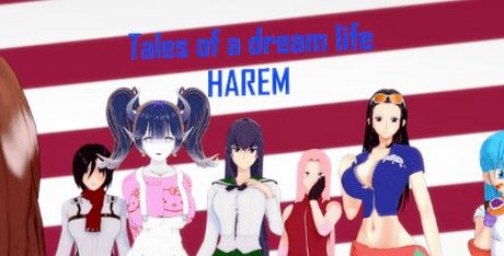 Tales of a Dream Life HAREM