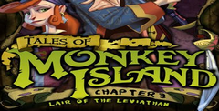 Tales of Monkey Island: Chapter 3 - Lair of the Leviathan