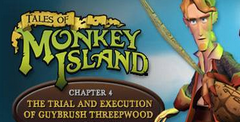 Tales of Monkey Island: Chapter 4 - The Trial and Execution of Guybrush Threepwood