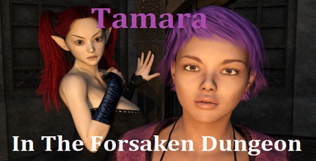 Tamara In The Forsaken Dungeon