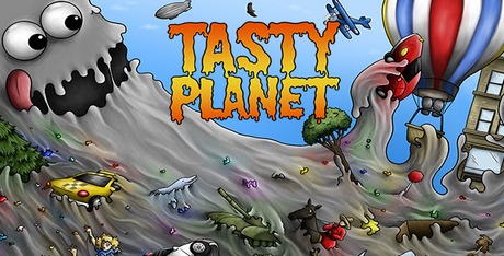 Tasty Planet