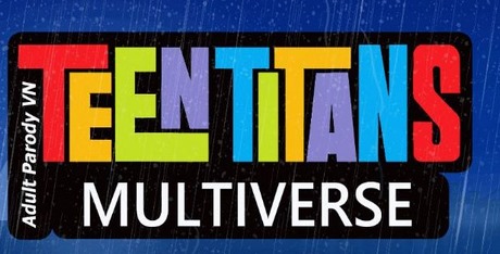 Teen Titans Multiverse
