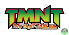 Teenage Mutant Ninja Turtles Mutant Melee