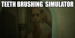 Teeth Brushing Simulator
