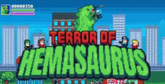 Terror of Hemasaurus