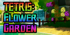 TETRIS: Flower Garden