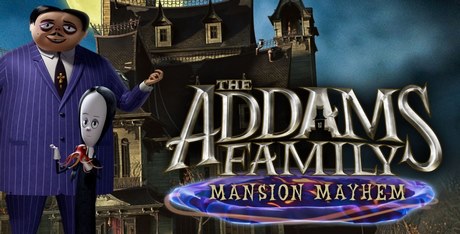 The Addams Family: Mansion Mayhem