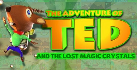 The Adventure of TED and the Lost Magic Crystals