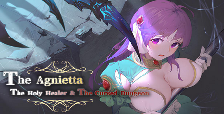 The Agnietta - Healer and the Cursed Dungeon Download - GameFabrique