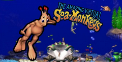 The Amazing Virtual Sea-Monkeys