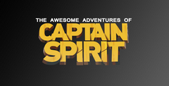 The Awesome Adventures of Captain Spirit